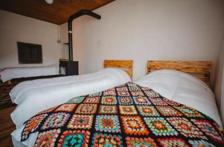 Bujtina Tusha Hotel Priska e Madhe Екстериор снимка