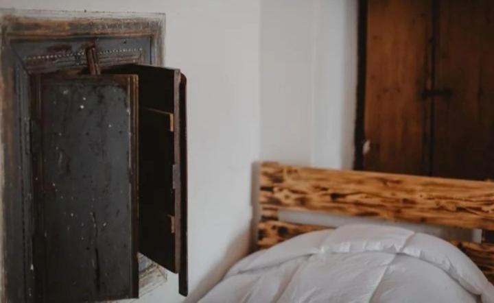 Bujtina Tusha Hotel Priska e Madhe Екстериор снимка