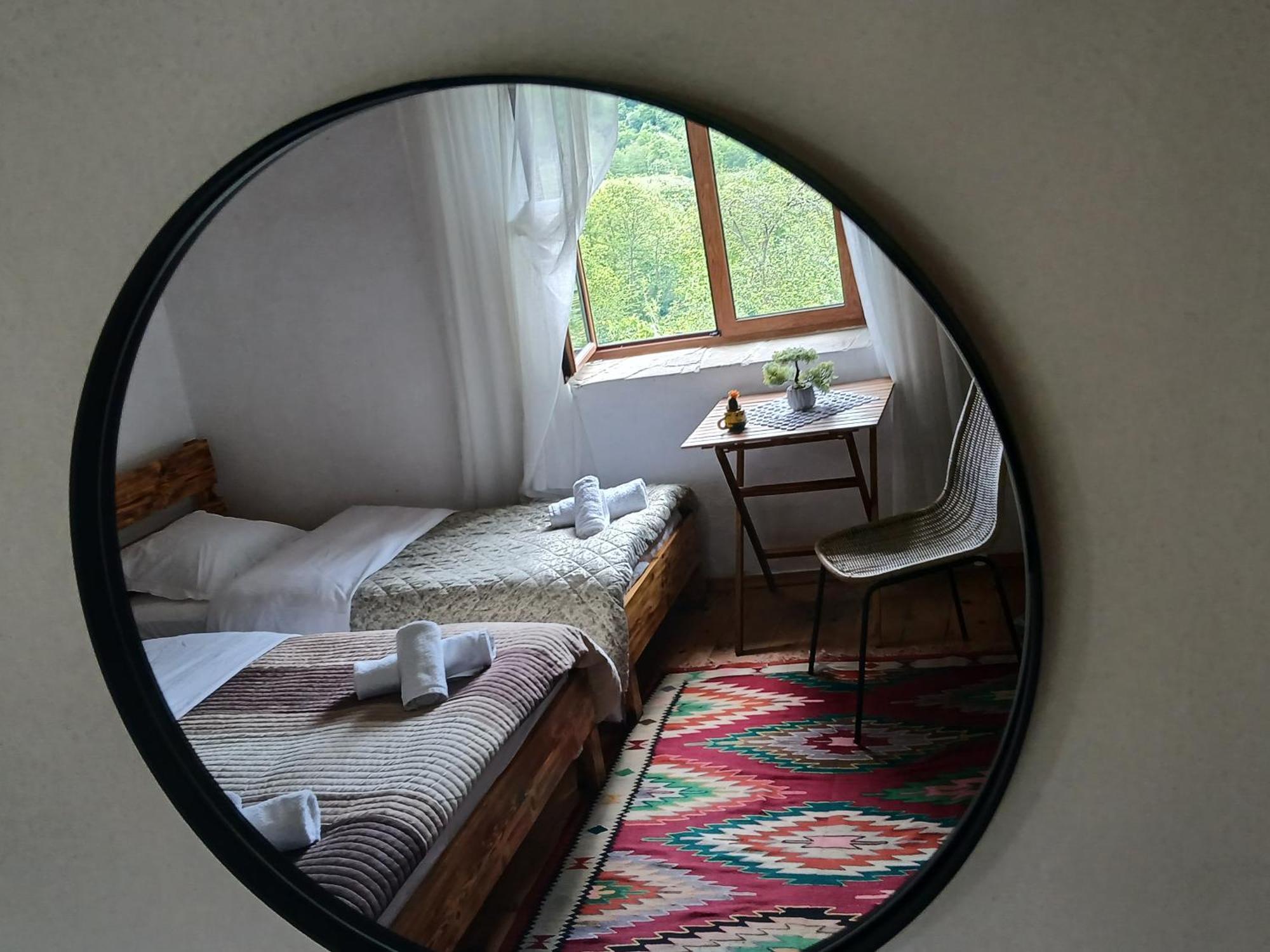 Bujtina Tusha Hotel Priska e Madhe Екстериор снимка