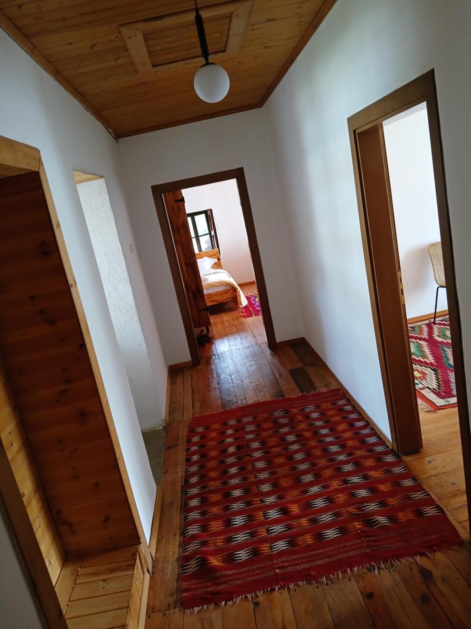 Bujtina Tusha Hotel Priska e Madhe Екстериор снимка